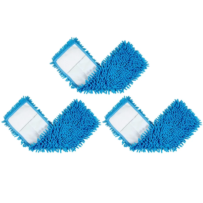 BiOHY serpillière, mop chenille, mop microfibre, mop