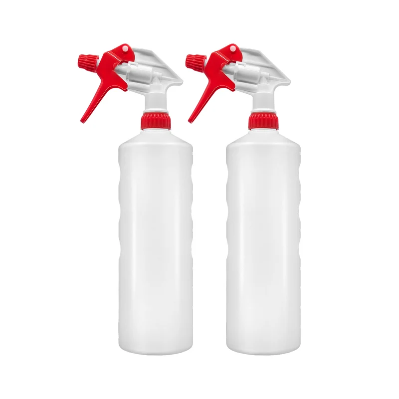 BiOHY Vaporisateur (1 litre), Vaporisateur à pression, Vaporisateur à pompe, Spray bouteille