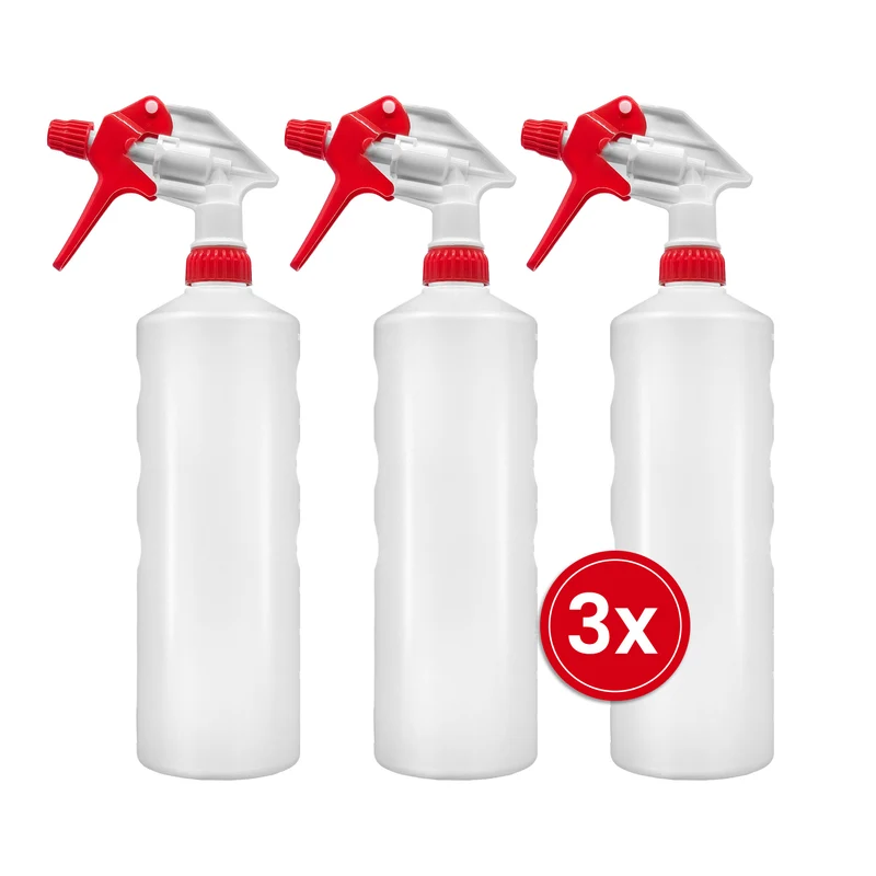 BiOHY Vaporisateur (1 litre), Vaporisateur à pression, Vaporisateur à pompe, Spray bouteille
