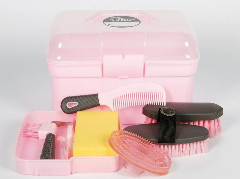 Putzbox Pink