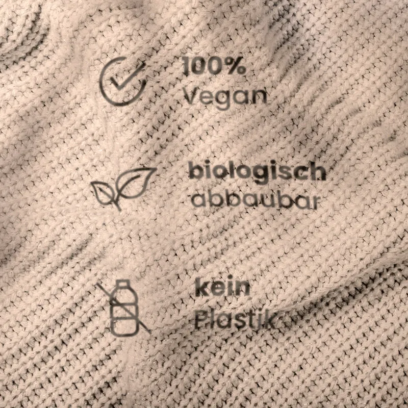 BiOHY lessive en feuilles, lessive en bandes, lessive de voyage, papier de toilette hydrosoluble