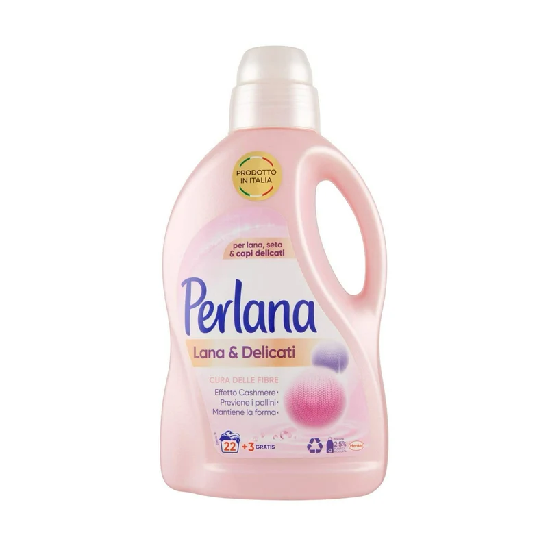 PERLANA LAVATRICE 28LAV LANA E SETA