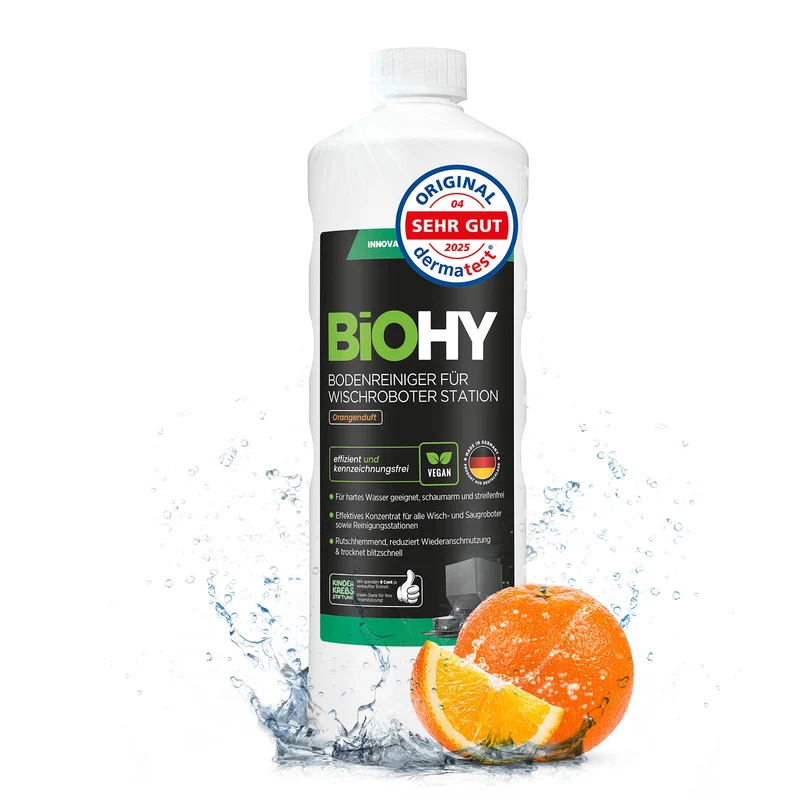 BiOHY nettoyant universel, nettoyant tout, nettoyant universel, concentré