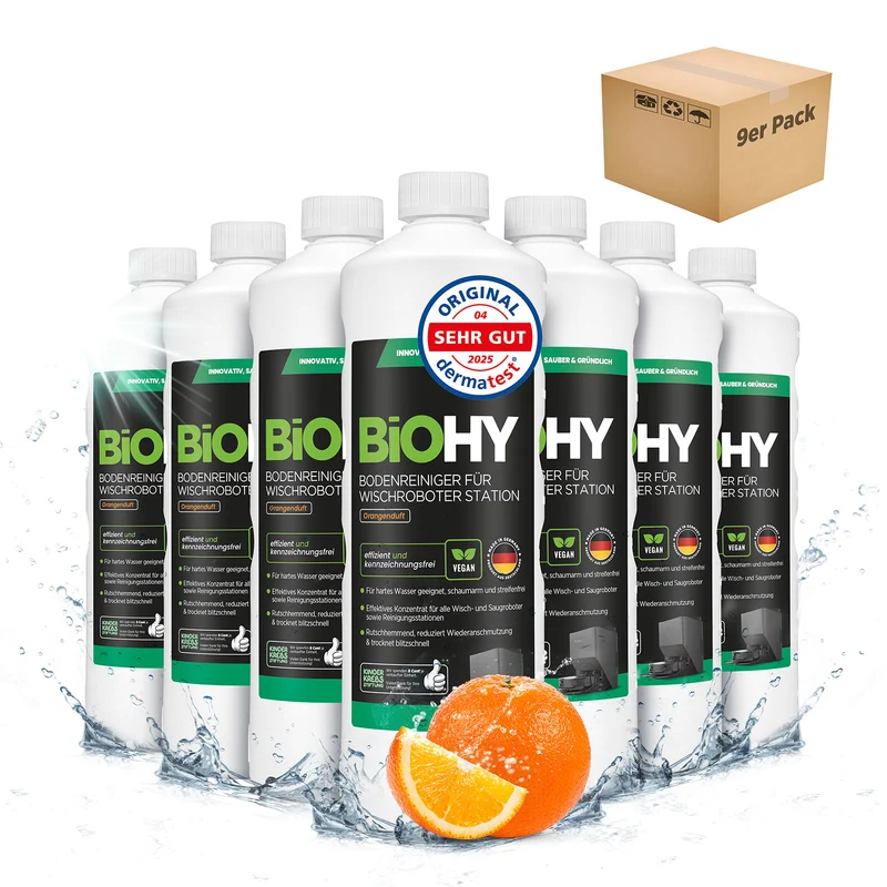 BiOHY nettoyant universel, nettoyant tout, nettoyant universel, concentré