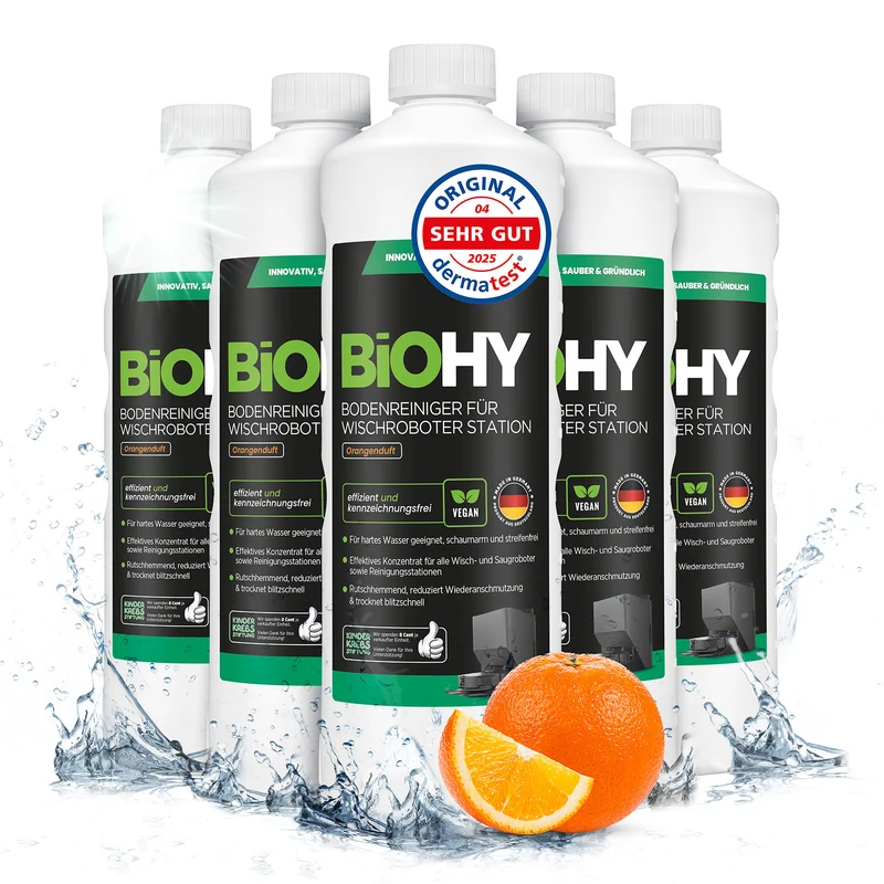 BiOHY nettoyant universel, nettoyant tout, nettoyant universel, concentré