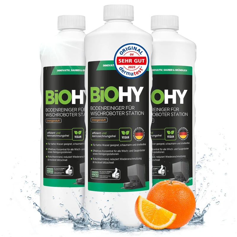 BiOHY nettoyant universel, nettoyant tout, nettoyant universel, concentré