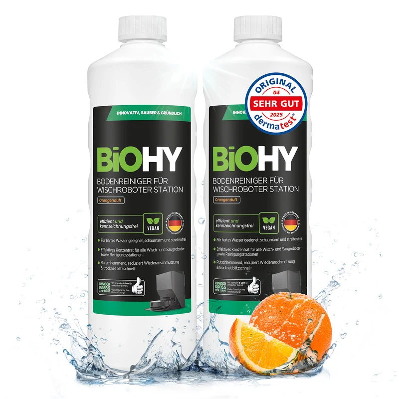 BiOHY nettoyant universel, nettoyant tout, nettoyant universel, concentré