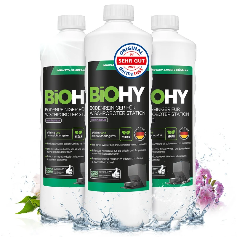 BiOHY nettoyant universel, nettoyant tout, nettoyant universel, concentré