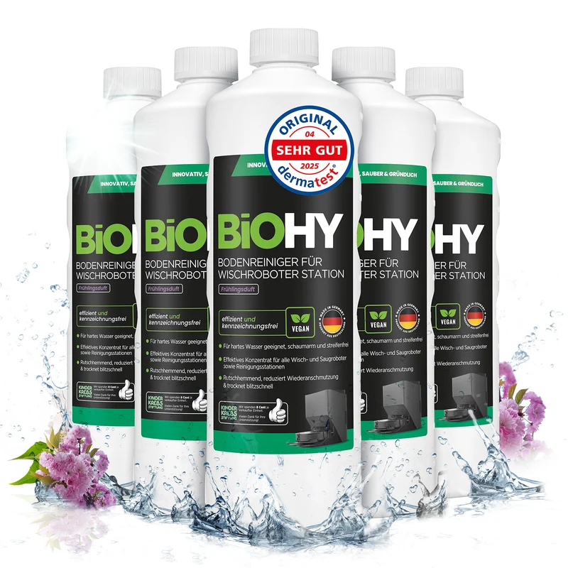BiOHY nettoyant universel, nettoyant tout, nettoyant universel, concentré