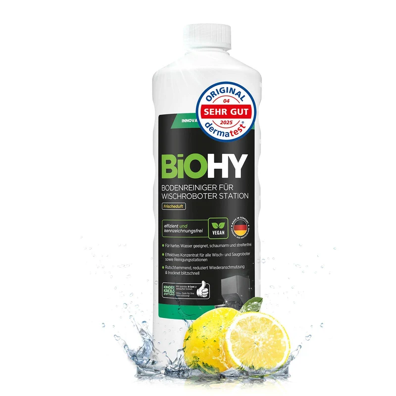 BiOHY nettoyant universel, nettoyant tout, nettoyant universel, concentré