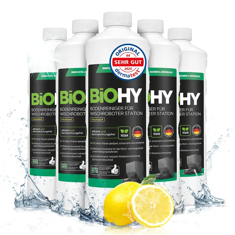 BiOHY nettoyant universel, nettoyant tout, nettoyant universel, concentré