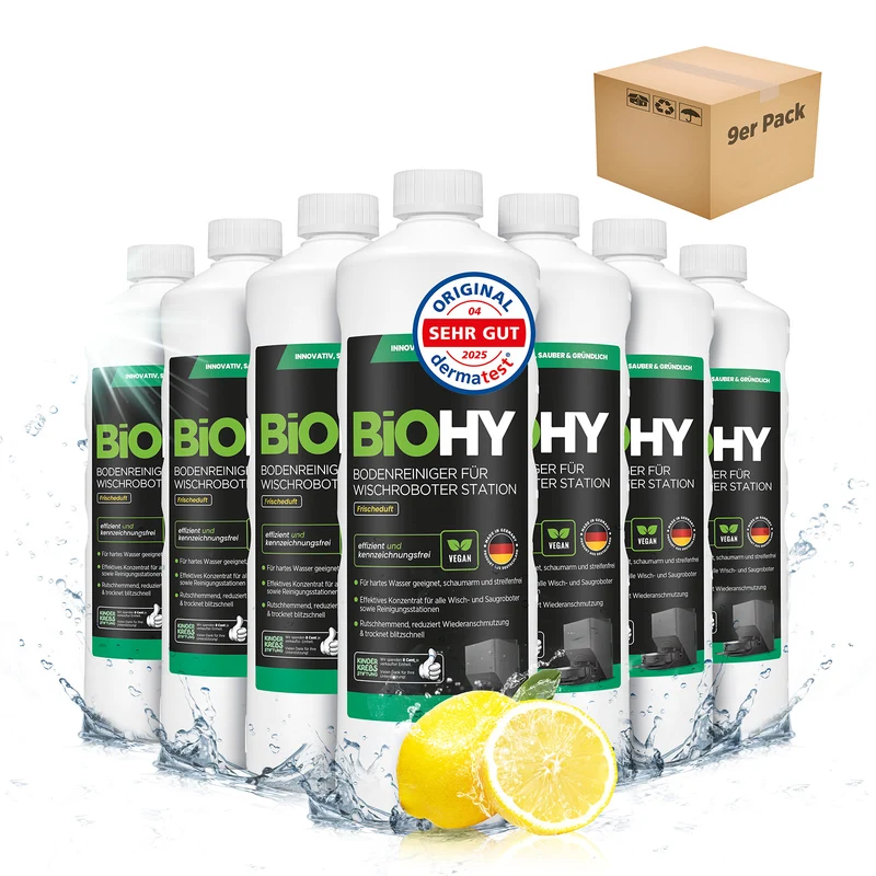 BiOHY nettoyant universel, nettoyant tout, nettoyant universel, concentré