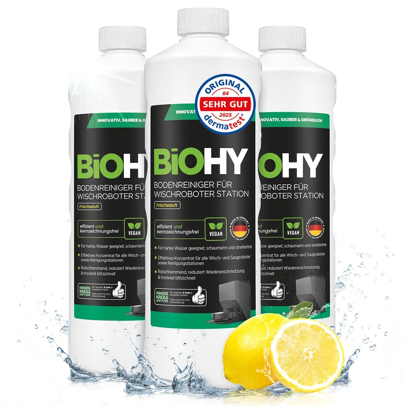 BiOHY nettoyant universel, nettoyant tout, nettoyant universel, concentré