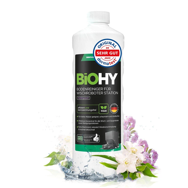 BiOHY nettoyant universel, nettoyant tout, nettoyant universel, concentré