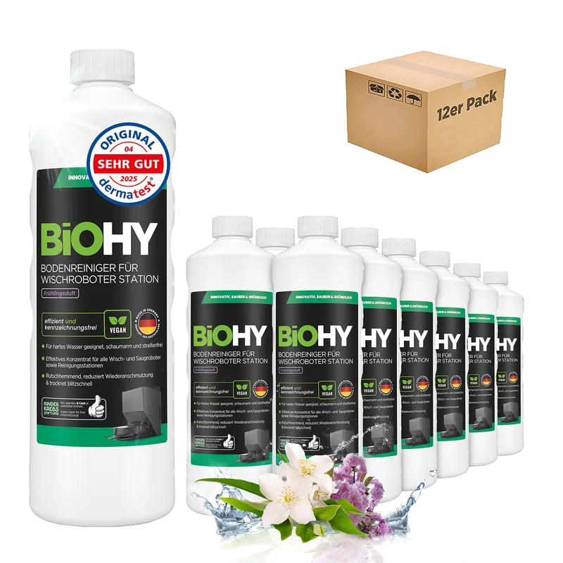 BiOHY nettoyant universel, nettoyant tout, nettoyant universel, concentré
