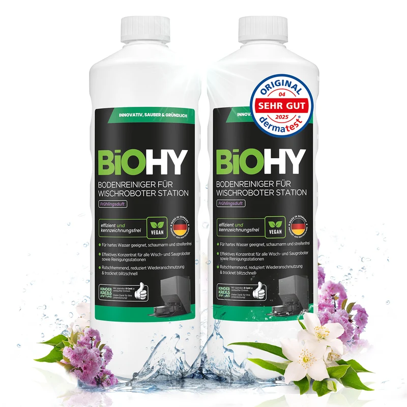 BiOHY nettoyant universel, nettoyant tout, nettoyant universel, concentré