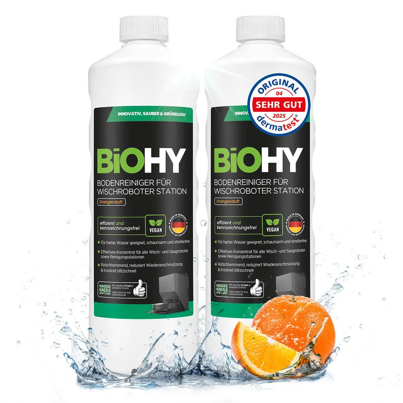 BiOHY nettoyant universel, nettoyant tout, nettoyant universel, concentré