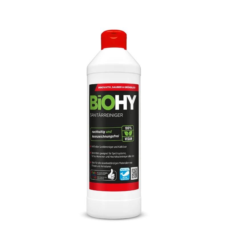 Nettoyant sanitaire BiOHY 500ml